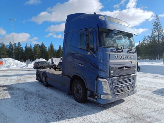 928958-3 Tractor Volvo FH 550 6x2 -2016