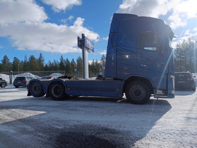 928958-4 Tractor Volvo FH 550 6x2 -2016