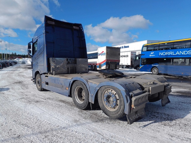 928958-7 Tractor Volvo FH 550 6x2 -2016