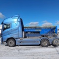 928958-8 Tractor Volvo FH 550 6x2 -2016