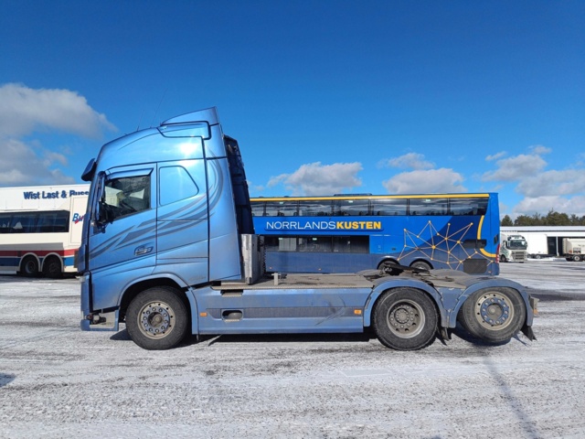 928958-8 Tractor Volvo FH 550 6x2 -2016