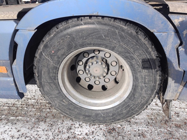 928958-11 Tractor Volvo FH 550 6x2 -2016