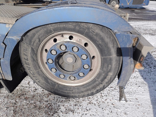 928958-13 Tractor Volvo FH 550 6x2 -2016