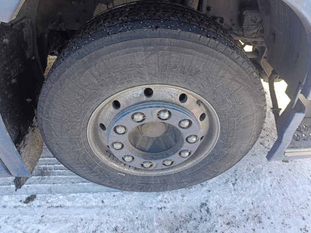 928958-19 Tractor Volvo FH 550 6x2 -2016