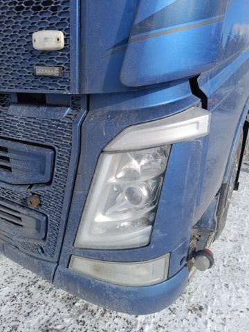 928958-21 Tractor Volvo FH 550 6x2 -2016