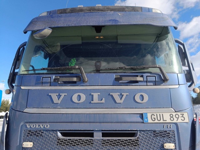 928958-23 Tractor Volvo FH 550 6x2 -2016