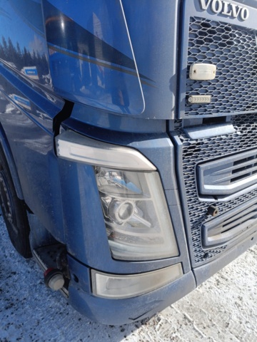 928958-24 Tractor Volvo FH 550 6x2 -2016