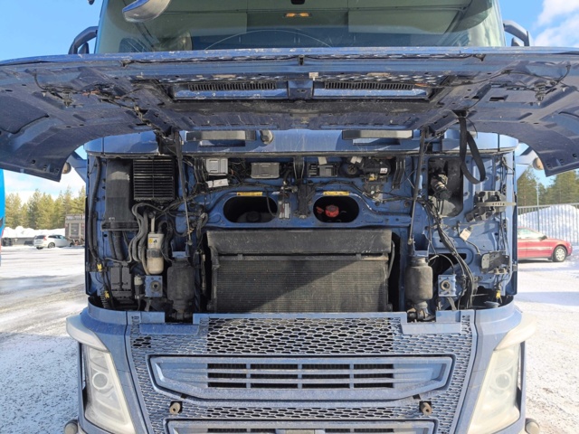 928958-26 Tractor Volvo FH 550 6x2 -2016