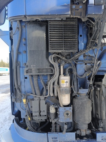 928958-29 Tractor Volvo FH 550 6x2 -2016