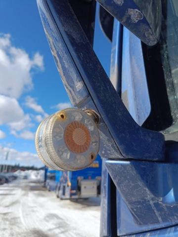 928958-35 Tractor Volvo FH 550 6x2 -2016