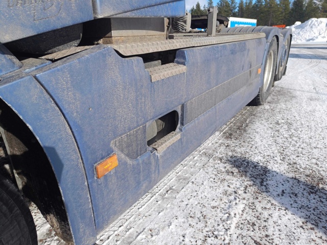 928958-37 Tractor Volvo FH 550 6x2 -2016