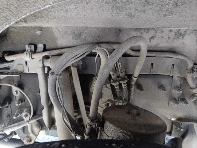 928958-38 Tractor Volvo FH 550 6x2 -2016