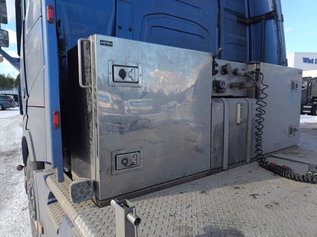 928958-40 Tractor Volvo FH 550 6x2 -2016