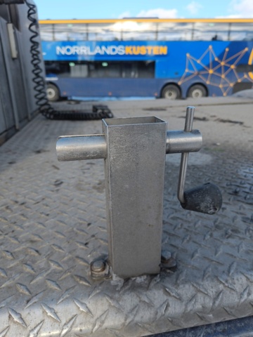 928958-42 Tractor Volvo FH 550 6x2 -2016