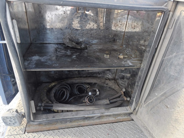 928958-47 Tractor Volvo FH 550 6x2 -2016