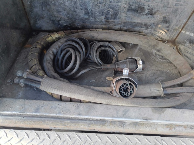 928958-48 Tractor Volvo FH 550 6x2 -2016