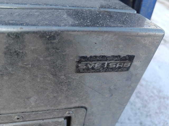 928958-50 Tractor Volvo FH 550 6x2 -2016