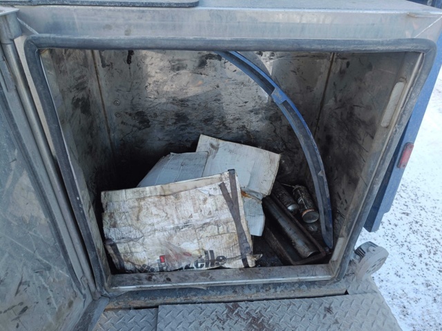 928958-54 Tractor Volvo FH 550 6x2 -2016