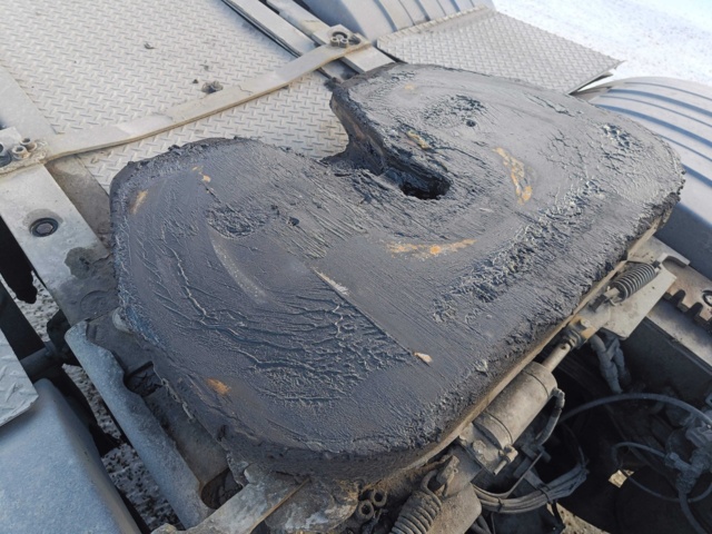 928958-55 Tractor Volvo FH 550 6x2 -2016