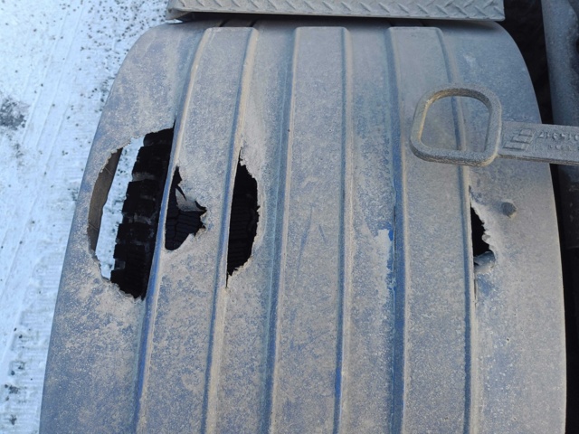 928958-57 Tractor Volvo FH 550 6x2 -2016