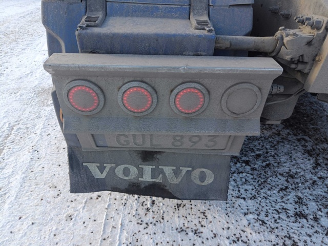 928958-61 Tractor Volvo FH 550 6x2 -2016