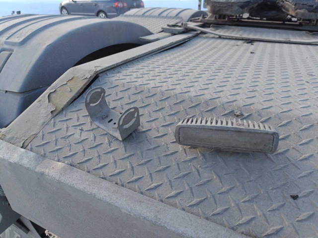 928958-64 Tractor Volvo FH 550 6x2 -2016