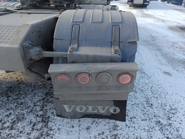 928958-65 Tractor Volvo FH 550 6x2 -2016