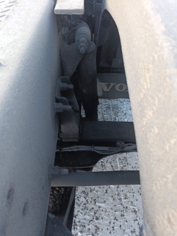 928958-67 Tractor Volvo FH 550 6x2 -2016