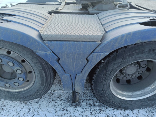 928958-69 Tractor Volvo FH 550 6x2 -2016