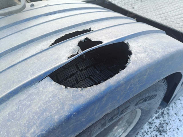 928958-70 Tractor Volvo FH 550 6x2 -2016