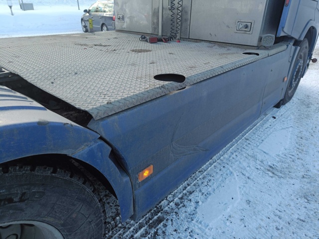 928958-71 Tractor Volvo FH 550 6x2 -2016