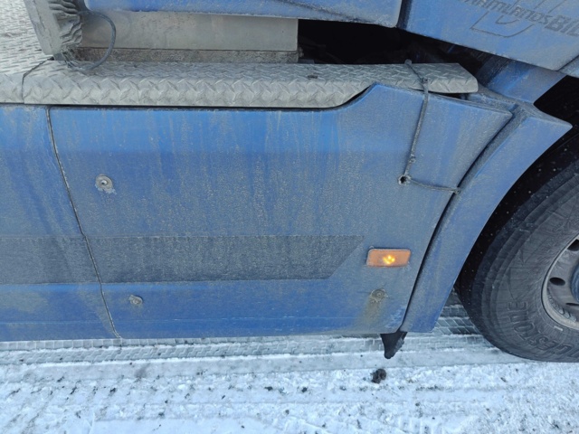 928958-77 Tractor Volvo FH 550 6x2 -2016