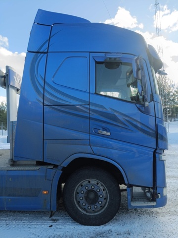 928958-75 Tractor Volvo FH 550 6x2 -2016