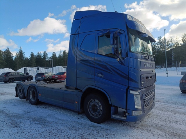 928958-78 Tractor Volvo FH 550 6x2 -2016