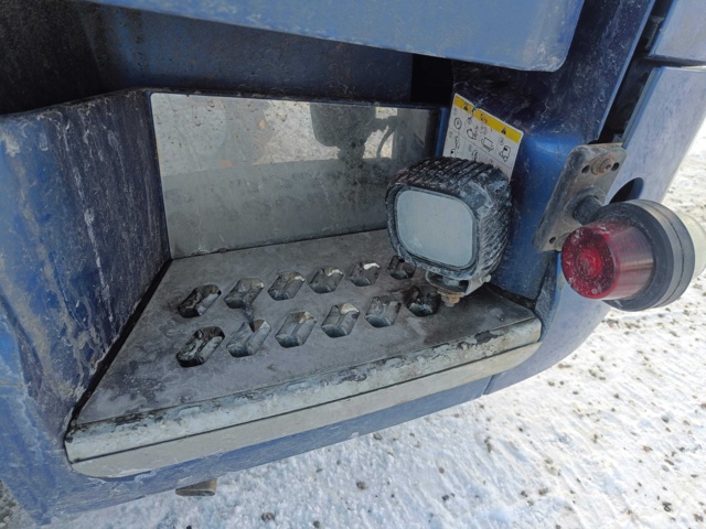 928958-80 Tractor Volvo FH 550 6x2 -2016