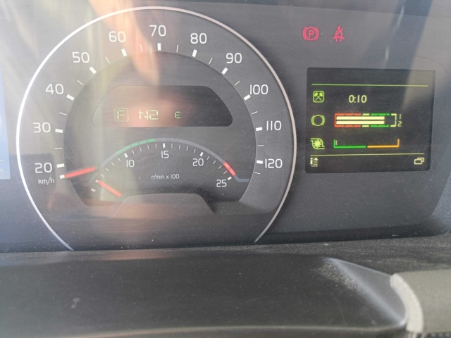 928958-89 Tractor Volvo FH 550 6x2 -2016