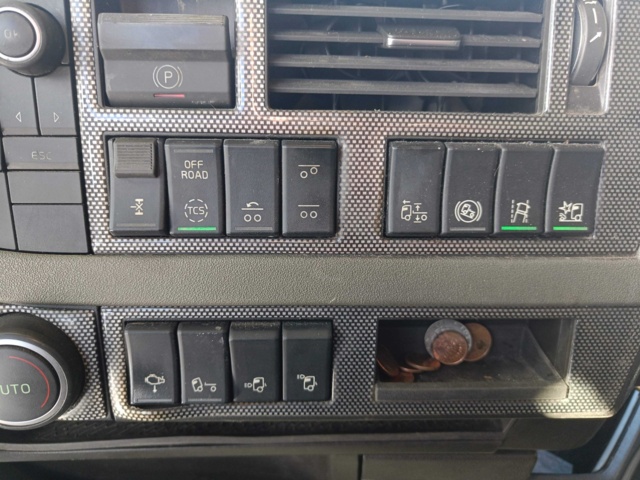 928958-91 Tractor Volvo FH 550 6x2 -2016