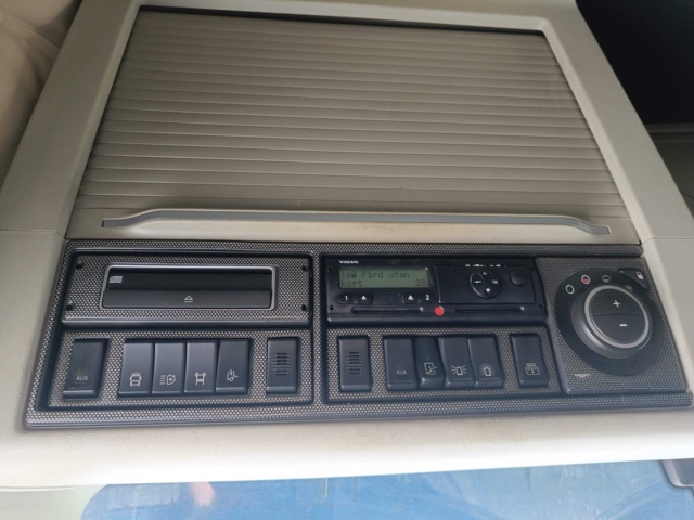 928958-92 Tractor Volvo FH 550 6x2 -2016