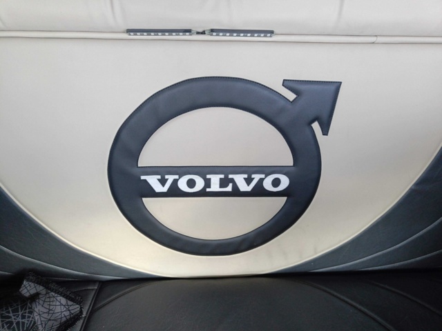 928958-105 Tractor Volvo FH 550 6x2 -2016