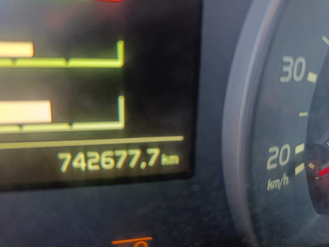 928958-112 Tractor Volvo FH 550 6x2 -2016