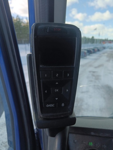 928958-113 Tractor Volvo FH 550 6x2 -2016