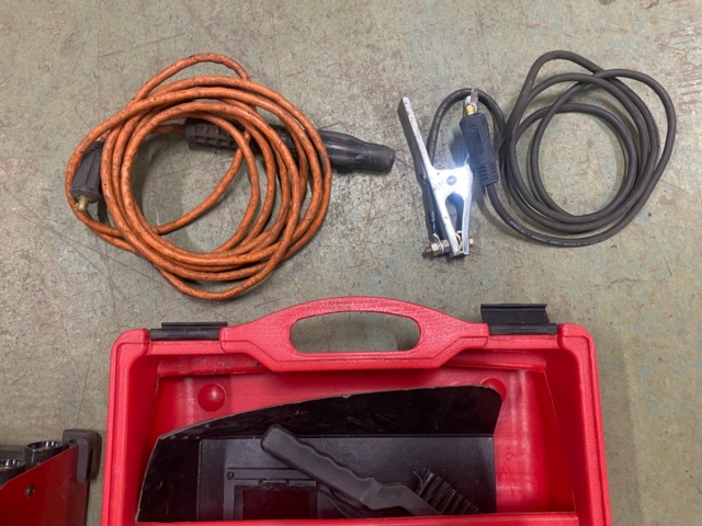 1006755-6 Welding machine Lincoln Electric Invertec 135S