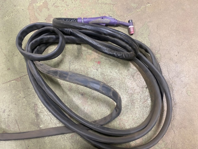 1006752-17 Tig welding machine Kemppi Pro 4000 with accessories