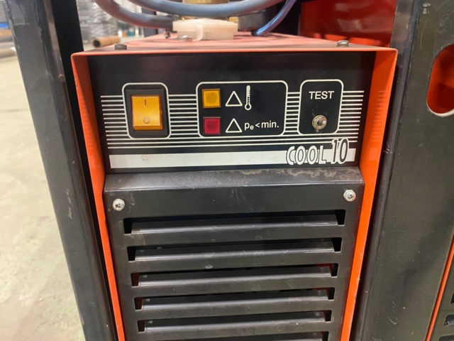 1006752-4 Tig welding machine Kemppi Pro 4000 with accessories