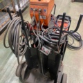 1006752-15 Tig welding machine Kemppi Pro 4000 with accessories