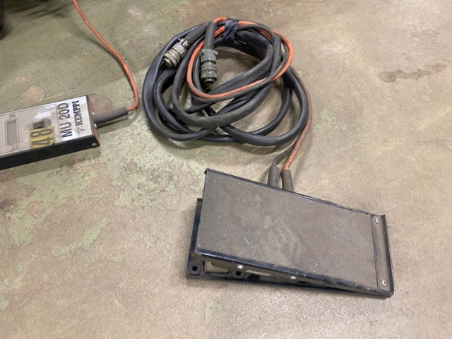 1006752-24 Tig welding machine Kemppi Pro 4000 with accessories