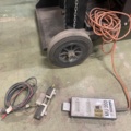 1006752-22 Tig welding machine Kemppi Pro 4000 with accessories