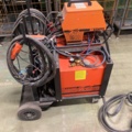 1006752-1 Tig welding machine Kemppi Pro 4000 with accessories