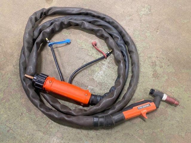 1006752-20 Tig welding machine Kemppi Pro 4000 with accessories