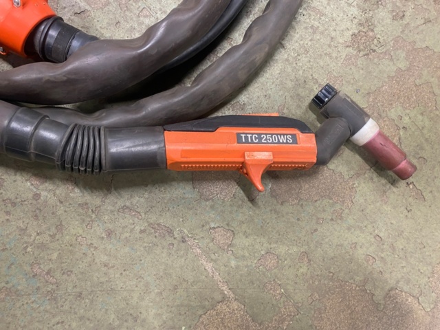 1006752-21 Tig welding machine Kemppi Pro 4000 with accessories